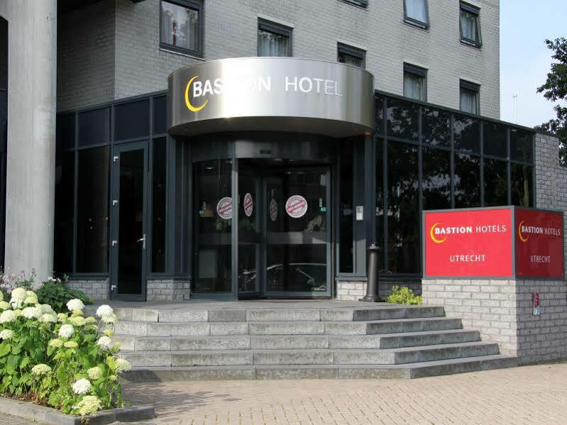 Bastion Hotel Utrecht Exteriér fotografie